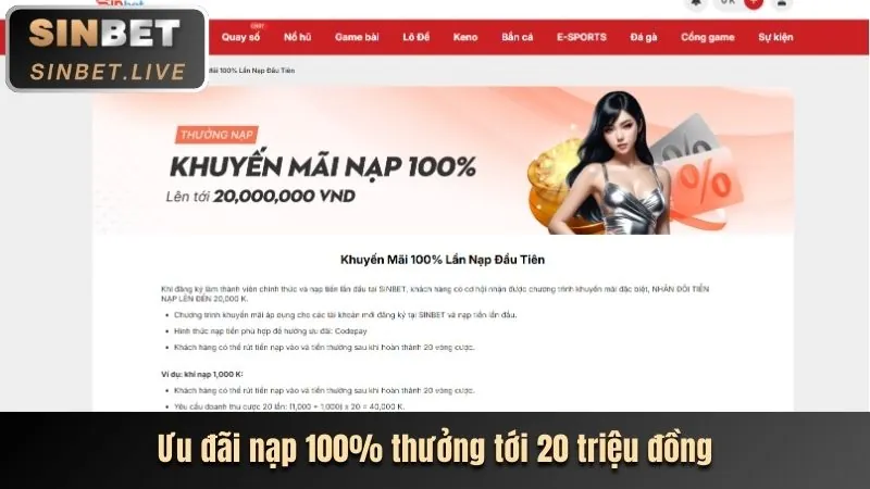 Màn hình rút tiền thắng cược từ 8day app